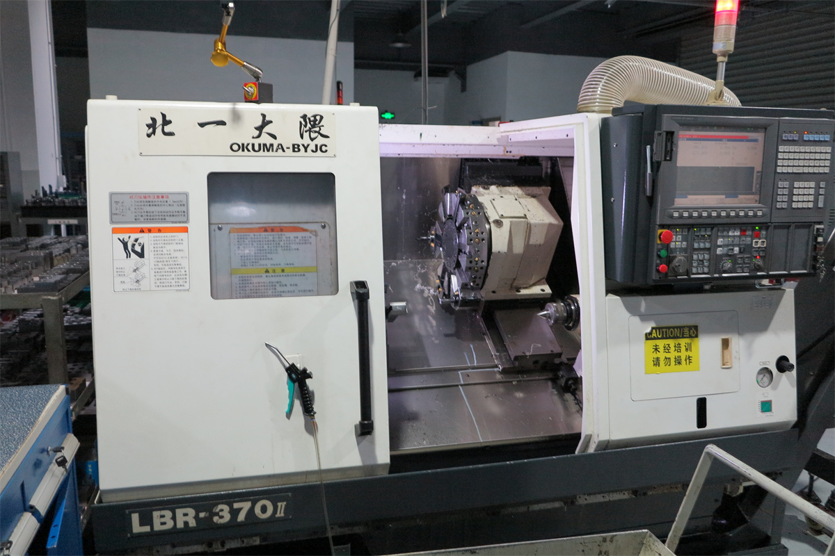 CNC Lathe (7)